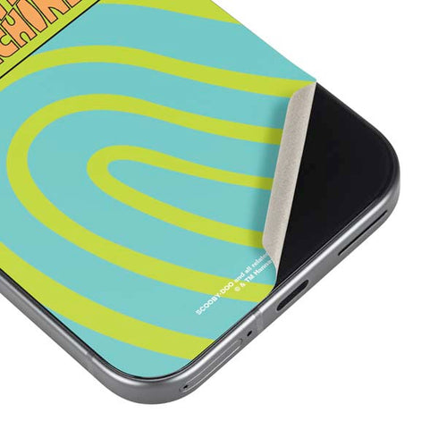 Scooby Doo The Mystery Machine Google Pixel 9 Skin